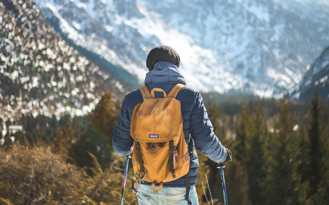 Usa trending now Hiking V1