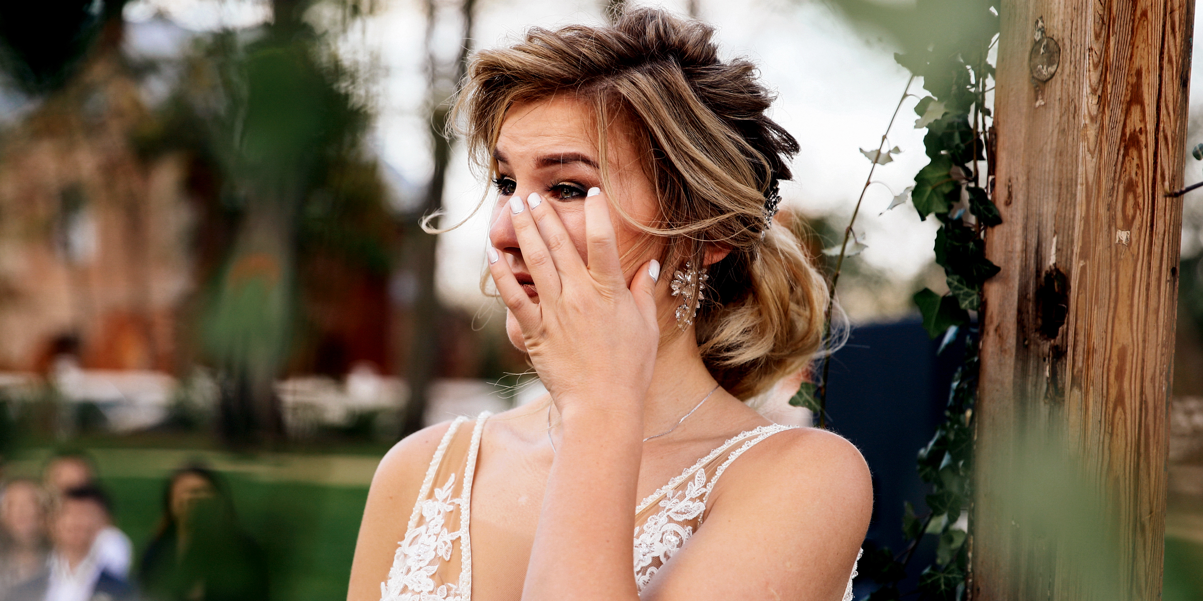 4 Emotional Stories of Weddings That Took Unexpected Turns