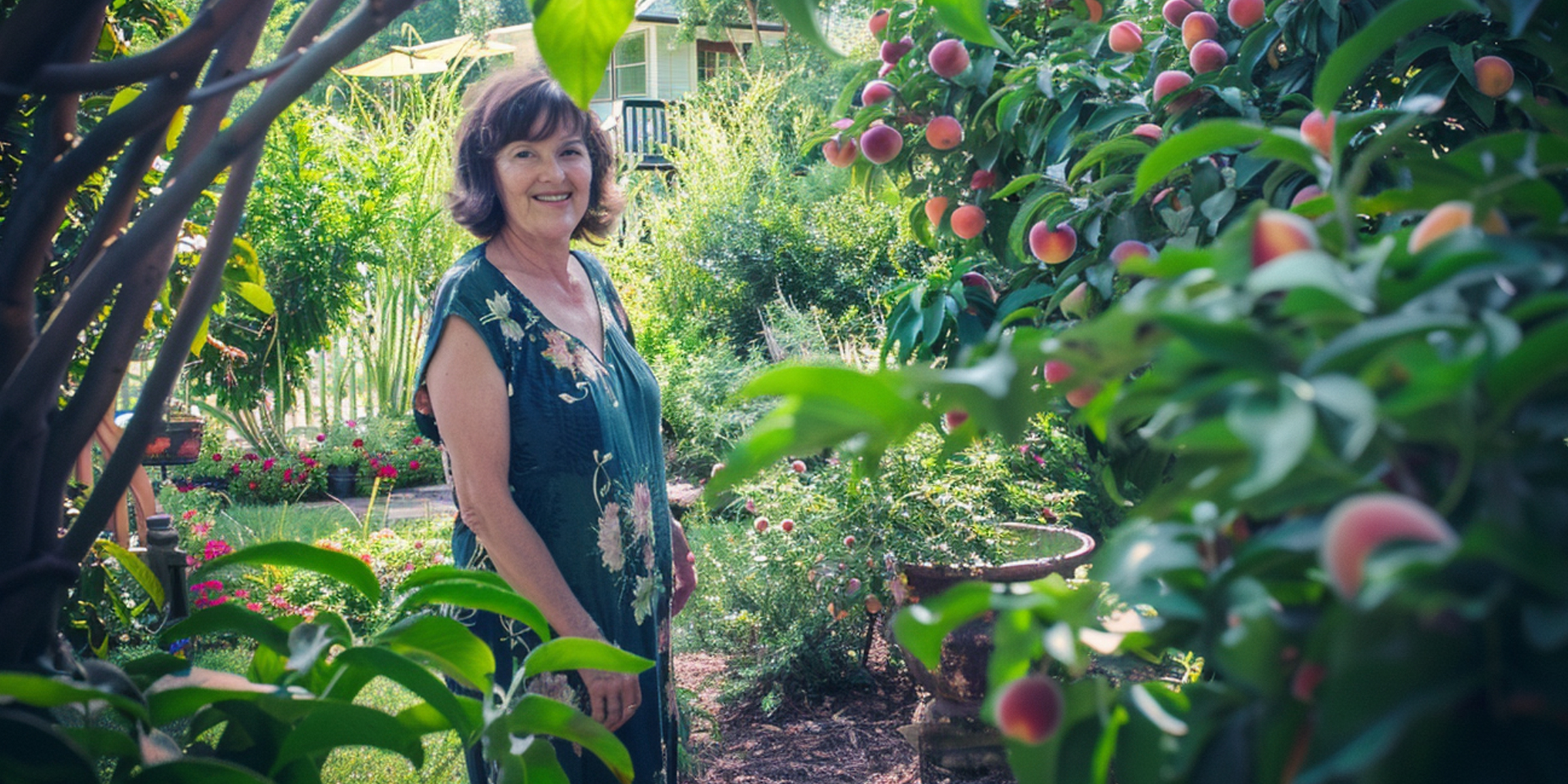 My Neighbor Destroyed the Peach Orchard I Inherited from My Grandparents – So I Made Her Regret It