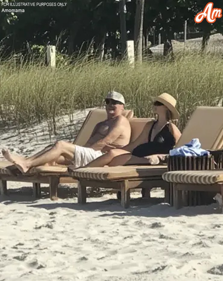 I Caught My Dad with a Young Lady on the Beach While He Was ‘On a Business Trip’