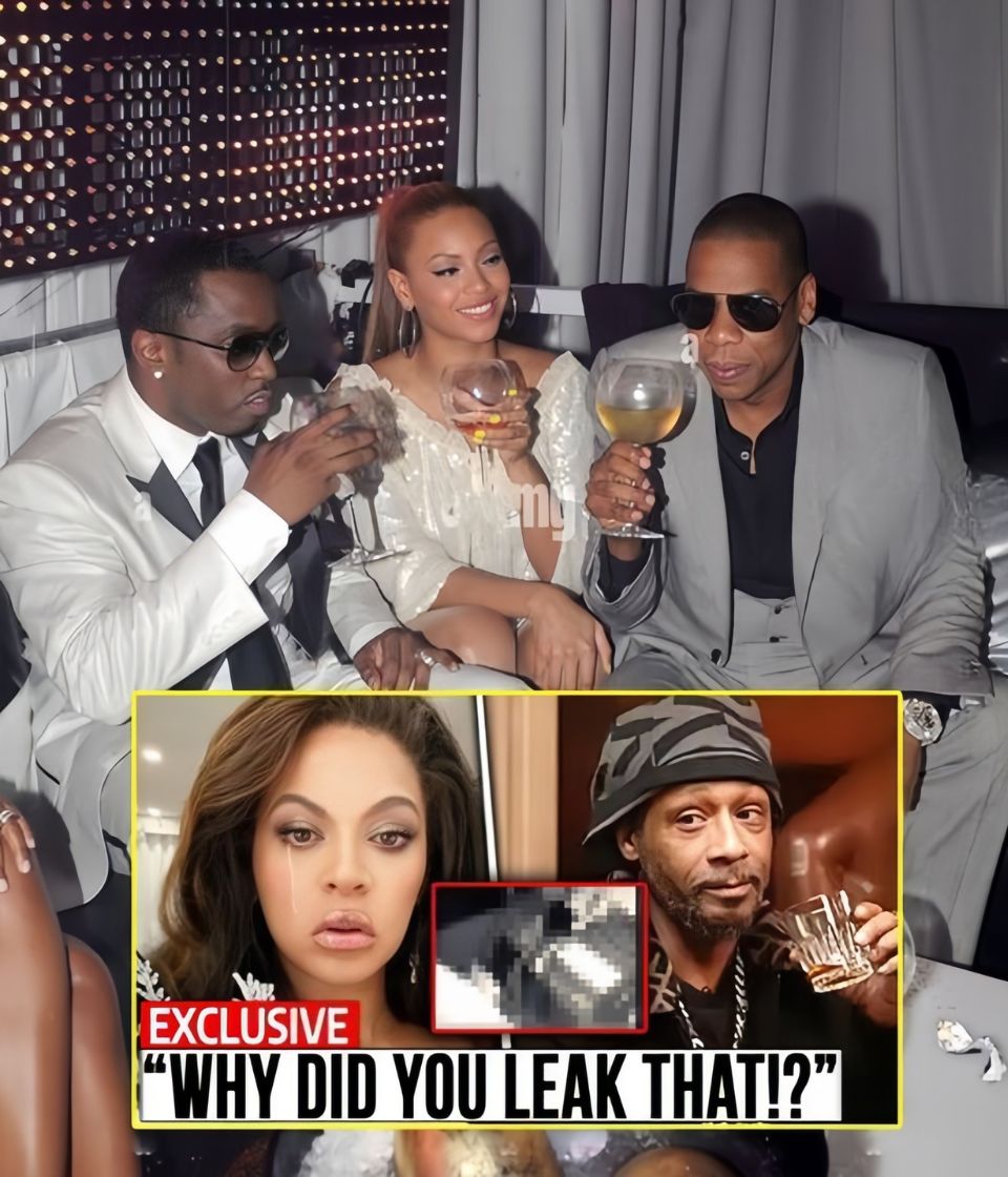 SHOCKING: Katt Williams LEAKS Diddy & Beyonce Tapes.. Beyonce PANICS!! (VIDEO)