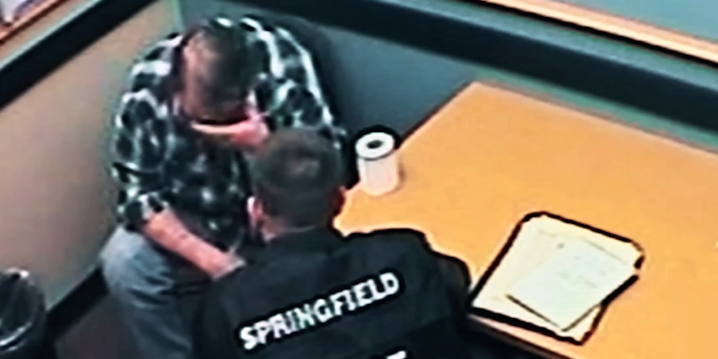 Interrogation Footage Reveals How Killer Slips up Unexpectedly after Being Asked, ‘What Do You Think Happened?’