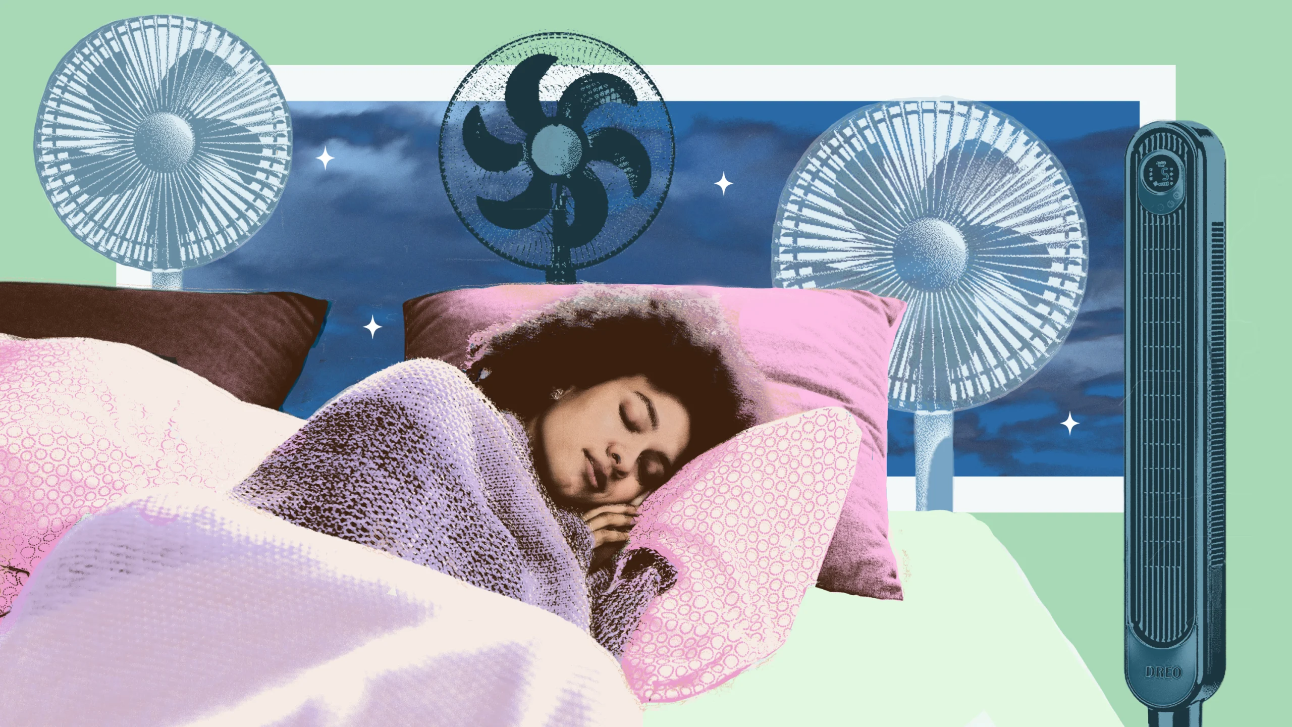 Here’s Why You Shouldn’t Sleep With A Fan At Night