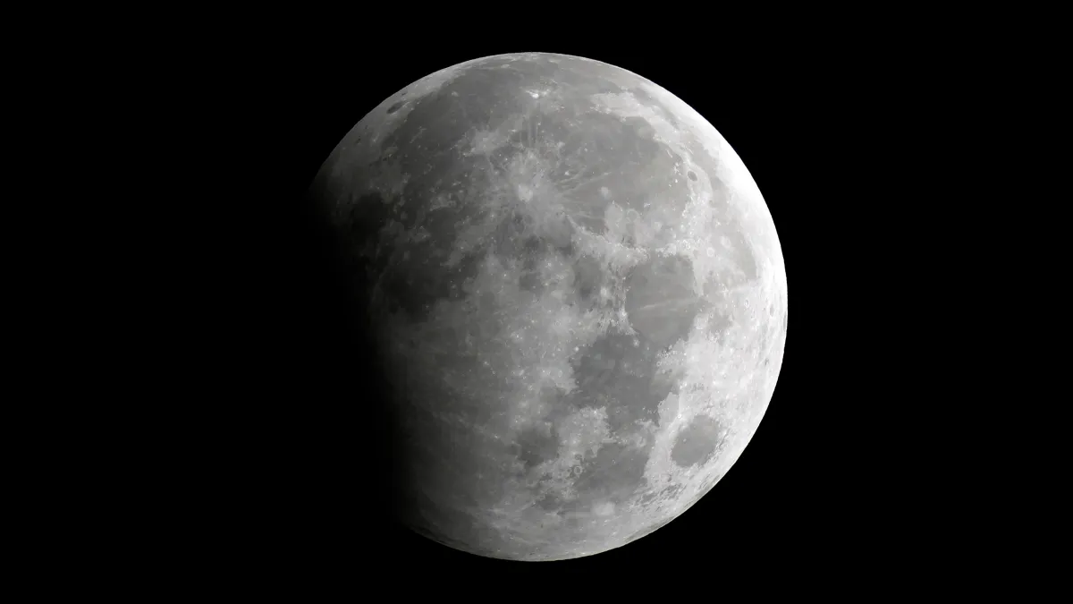 September’s full Supermoon will be a partial lunar eclipse: What to know