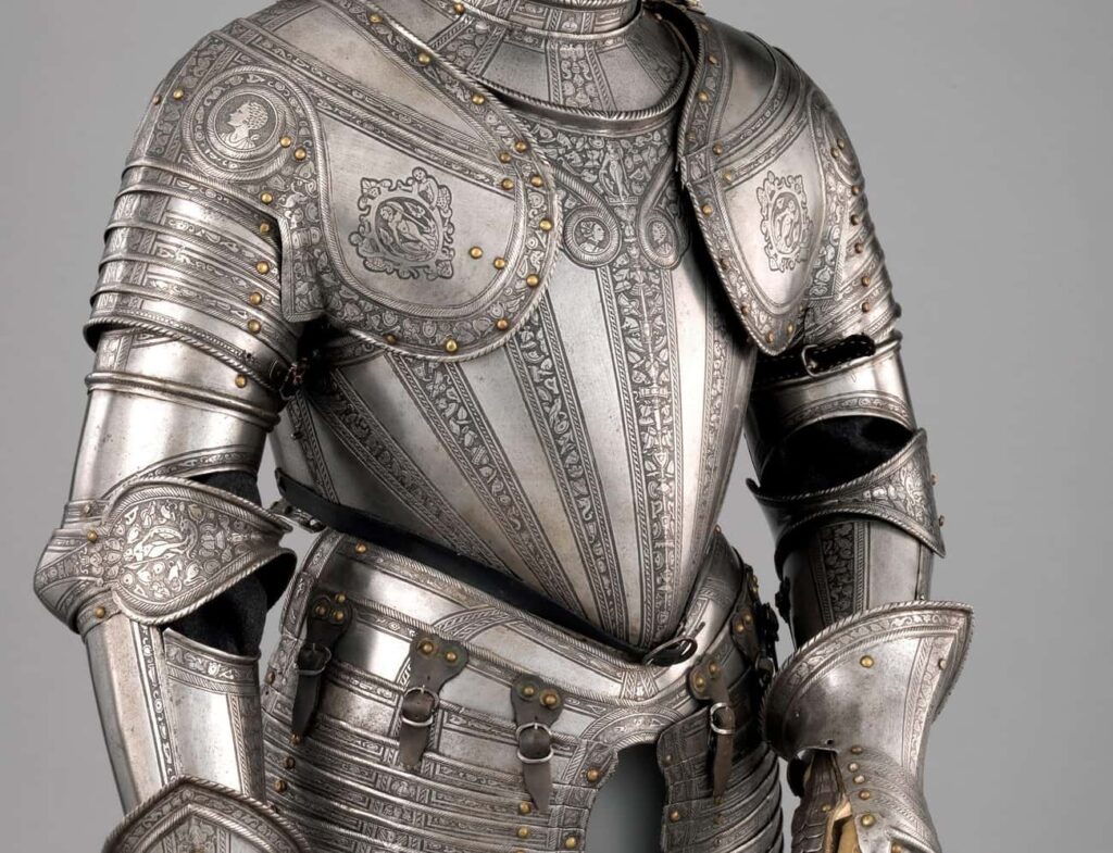 25 stunning pieces of armor from throughout history