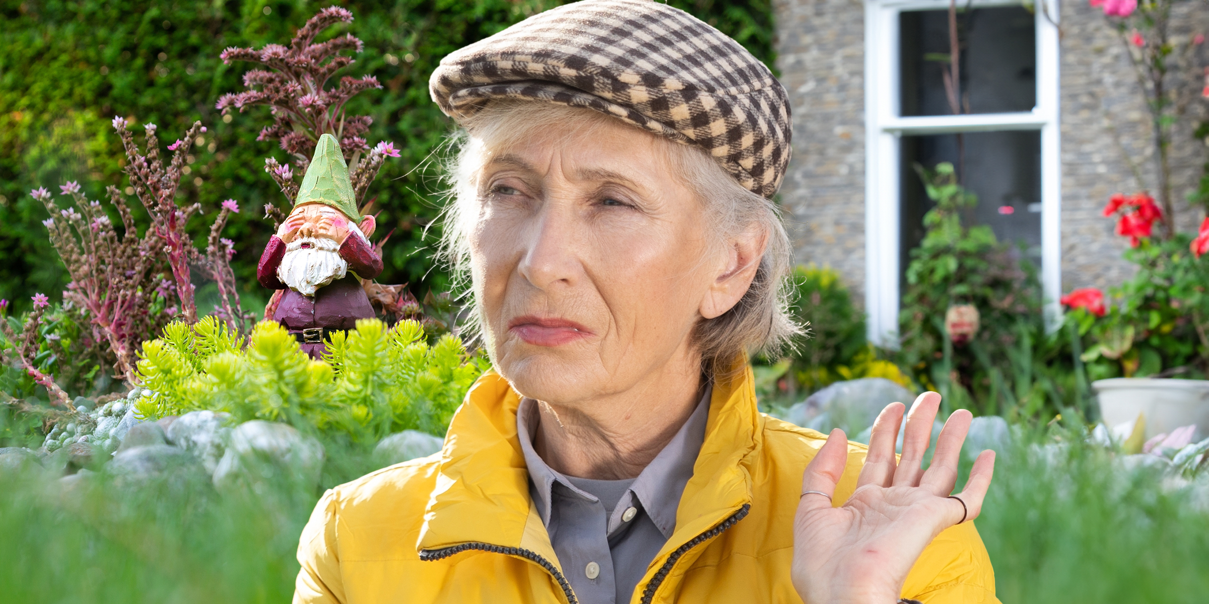 My Neighbor Reported Me to the HOA for a Garden Gnome – She Regretted It Soon