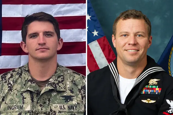 How 2 elite Navy SEALs drowned in plain sight in anti-terror mission