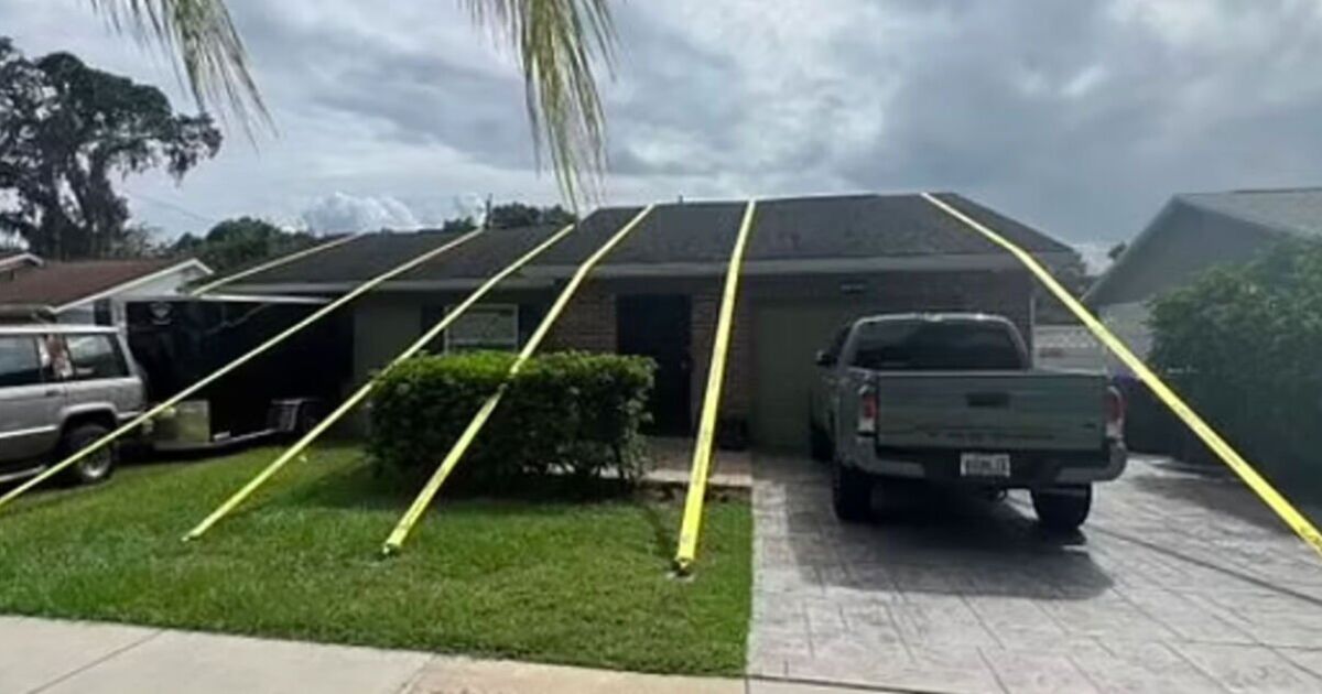 Florida Man Was Forced To Strap Down The Entire House, Here’s What Happened