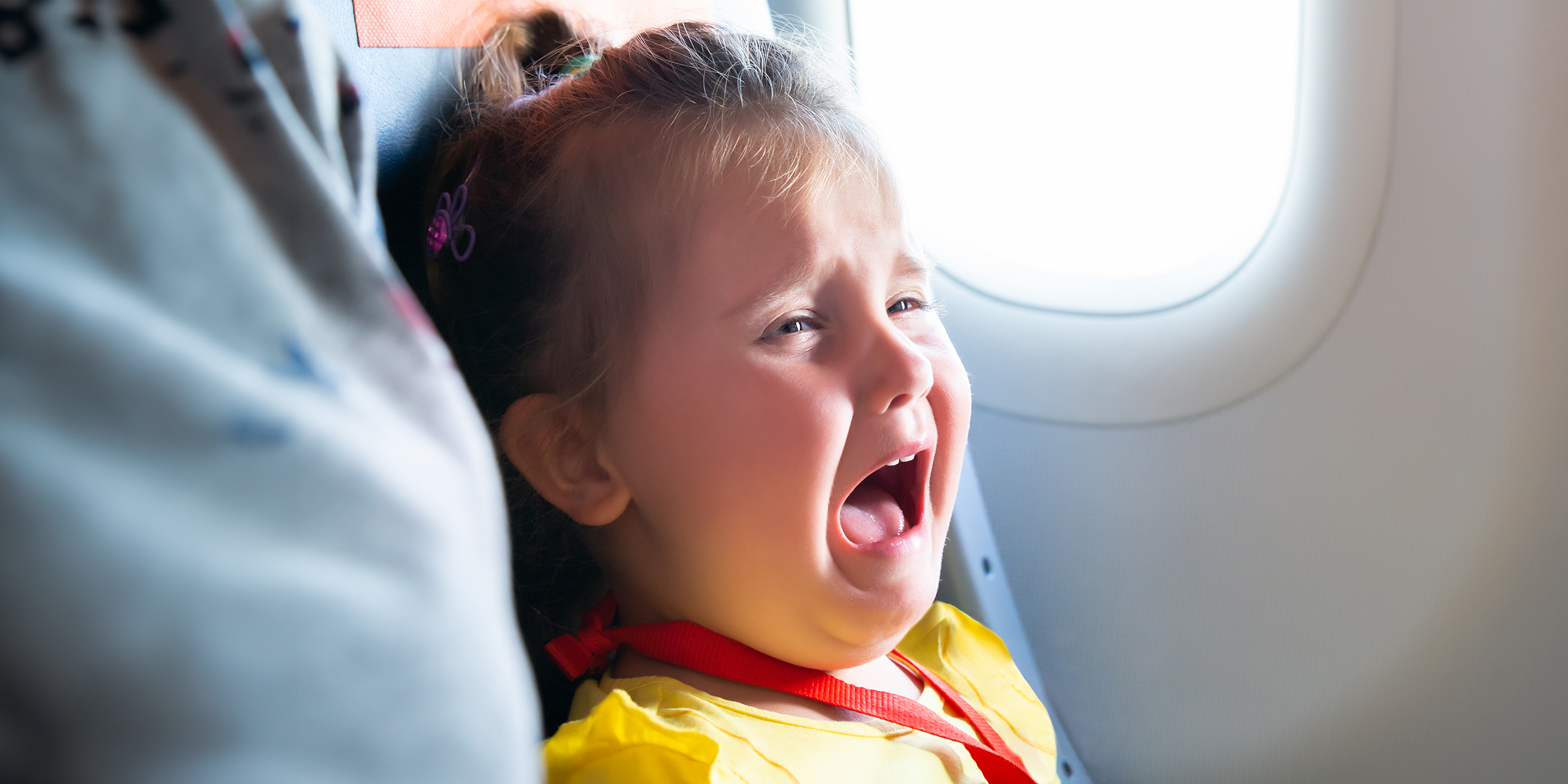 Entitled Mom on the Flight Broke My Daughter’s iPad – She Regretted It Sooner Than I Could Have Imagined