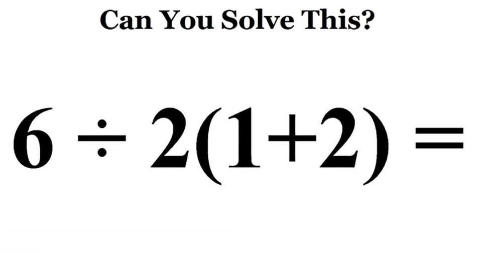 Millions have tried this math puzzle and so many have failed: Can you handle the challenge?