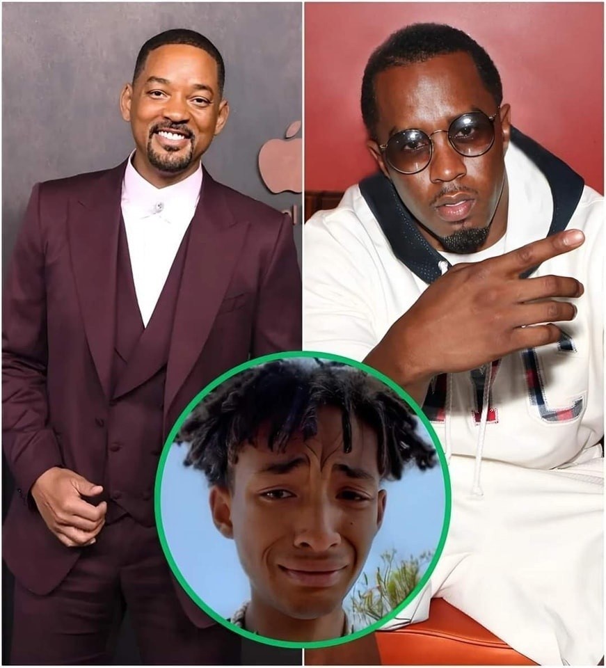 They are all sick….Jaden Smith EXPOSES Will Smith FORCED Him To Be G@y At Diddy FREAK OFF PARTIES (VIDEO)