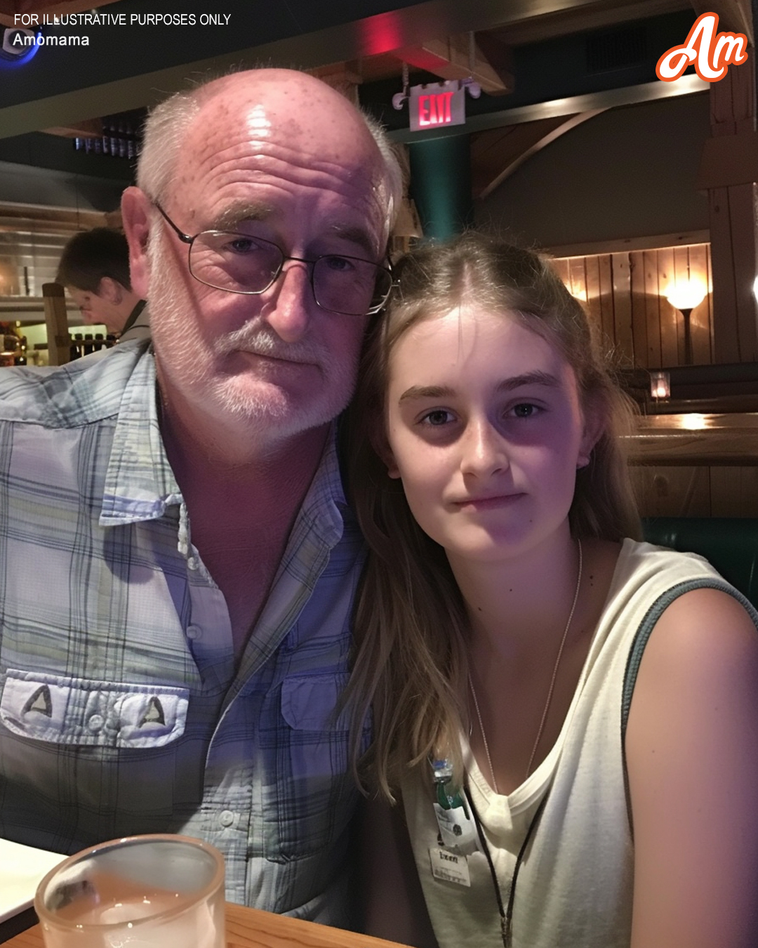 My Stepdaughter Invited Me to a Restaurant – I Was Speechless When It Was Time to Pay the Bill