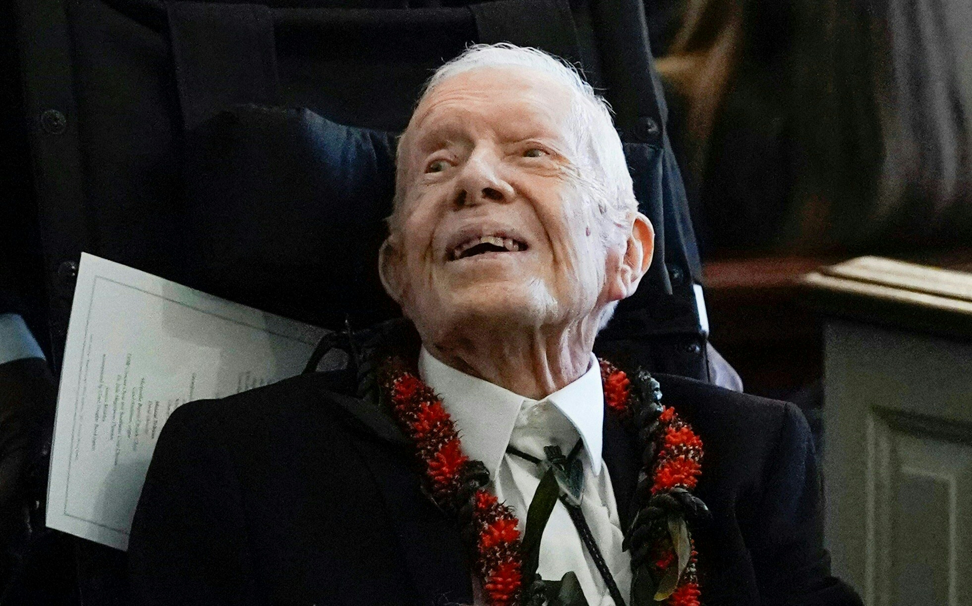 Jimmy Carter’s Grandson Shares Update on Grandpa’s Condition Ahead of His 100th Birthday – Details