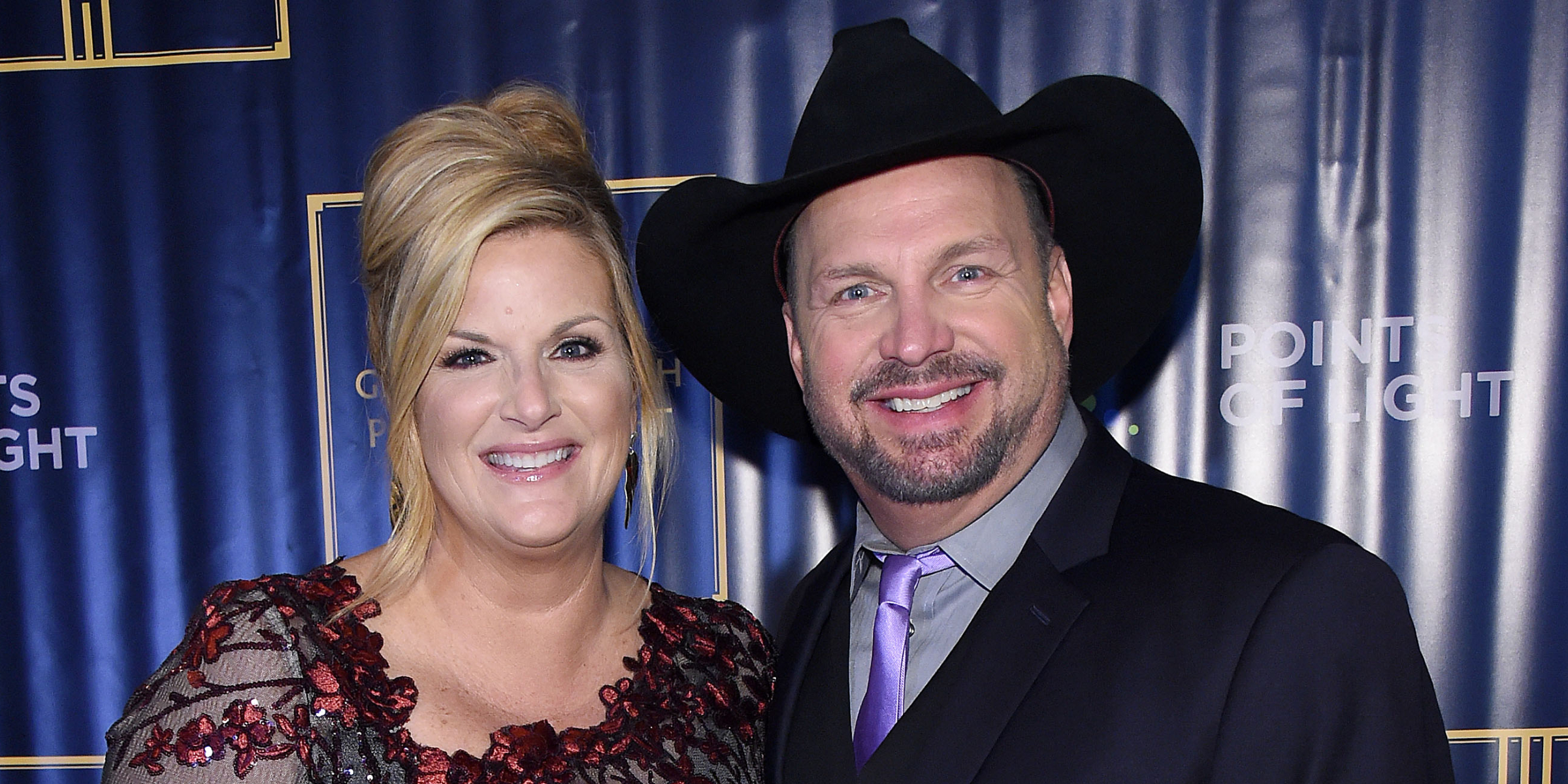 ‘Wow!’: Garth Brooks’ Wife Trisha Yearwood Poses in Sultry Photo, Flaunting Legs in Sheer Stockings and Igniting Buzz