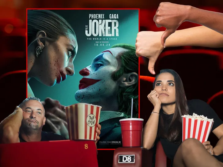 ‘Joker 2’Jokes On Us …Surprisingly Bad Box Office, Reviews