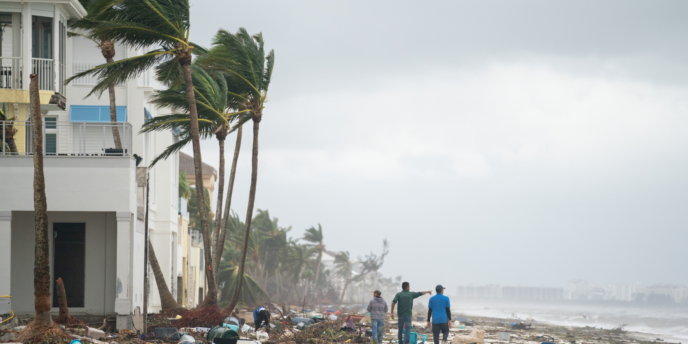 Hurricane Milton Intensifies: Warnings & Areas at Risk Released