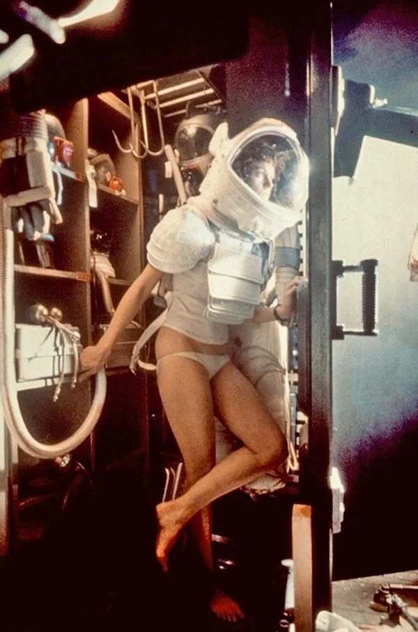 Sigourney Weaver: Amazing photos of the Sci-fi icon