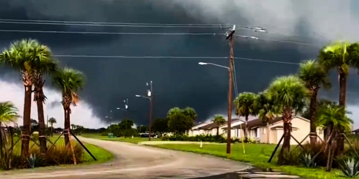 Hurricane Milton Approaches: Tornadoes, Storm Surges, and Flooding Impact Multiple Areas