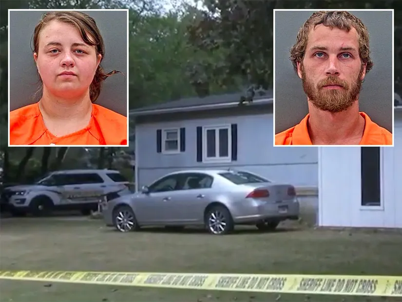 Parents Charged with Murder After Report of Dead Children, Bone Fragments In Backyard Fire Pit: Police