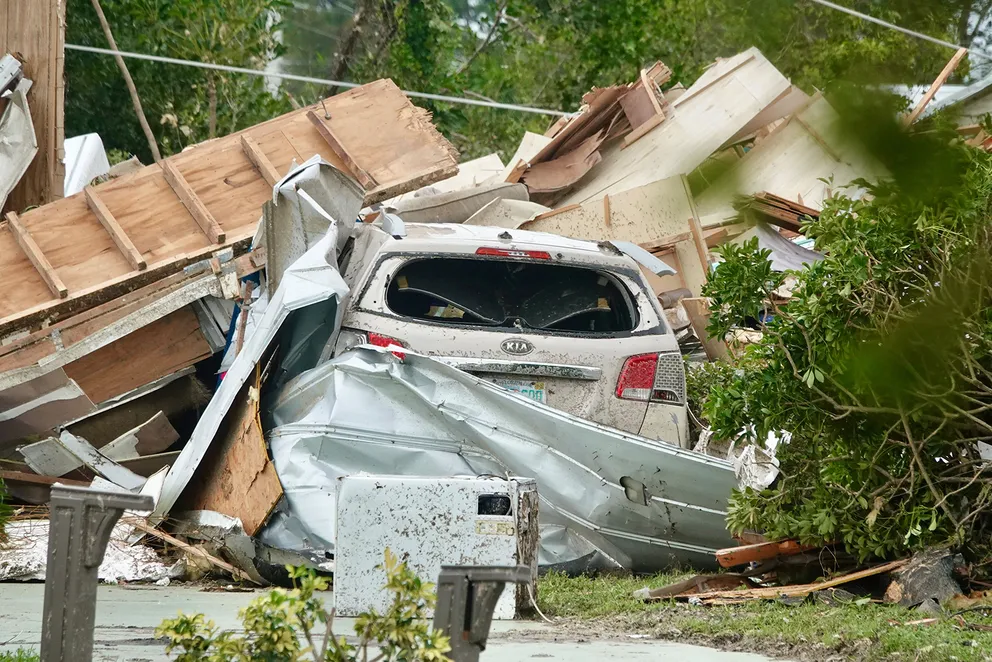 Hurricane Milton Victim Identified: Debbie Kennedy Tragically Lost Her Life During the Storm – Details