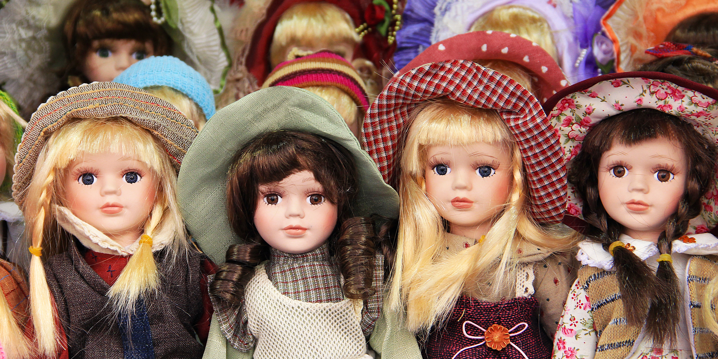 My MIL Would Secretly Give Me Porcelain Dolls Every Christmas — I Was Shocked to Find Out Their True Purpose