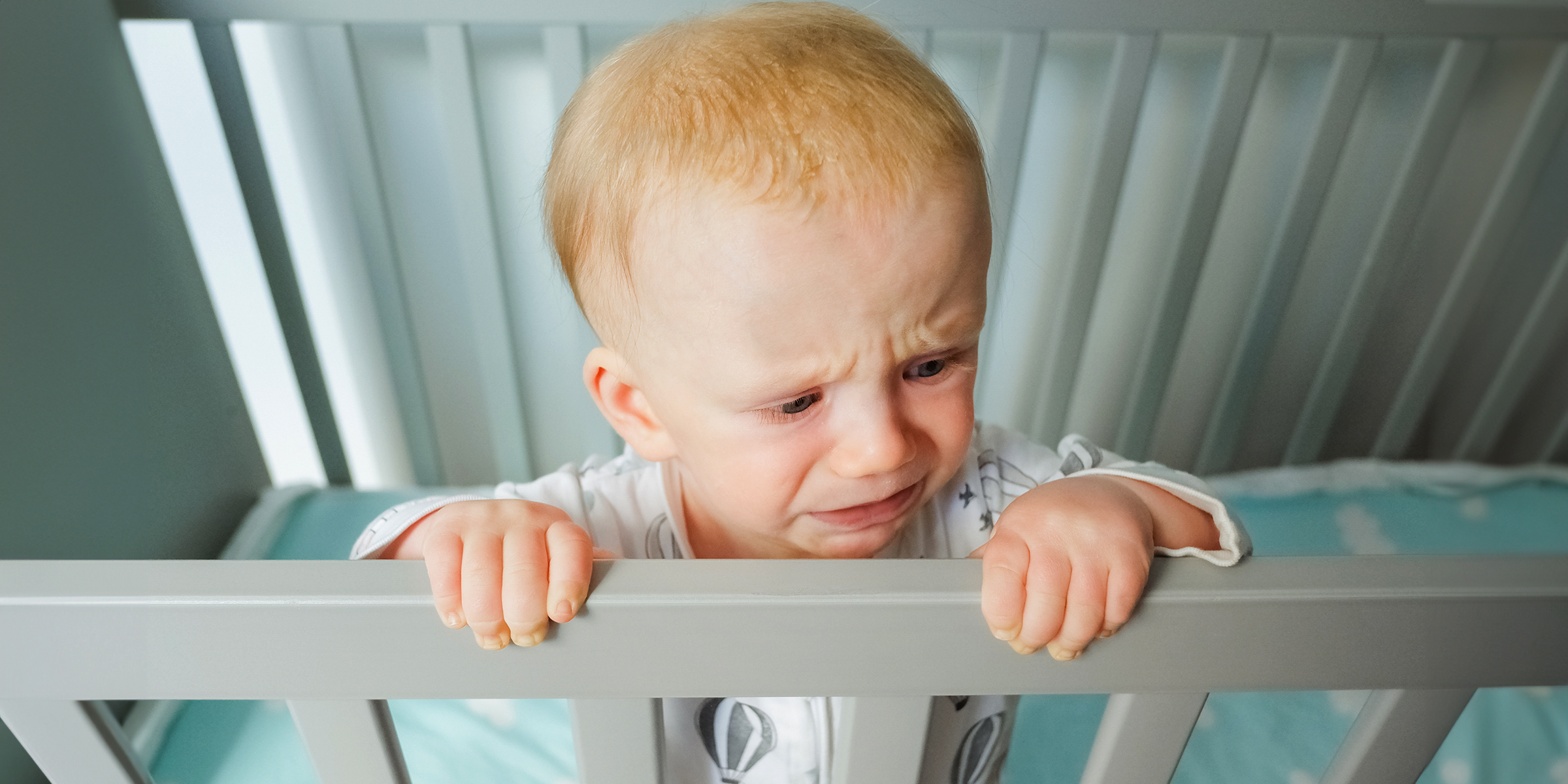 I Heard Our Baby Crying While I Was in the Shower & My Wife Was Watching TV – When I Entered His Room, I Screamed in Shock