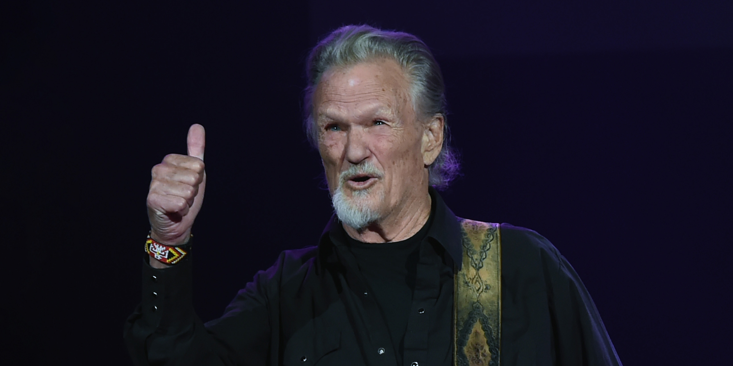 What Do Kris Kristofferson’s Rarely Seen 8 Kids Look Like? — Pics of His Beautiful Daughters & Sons