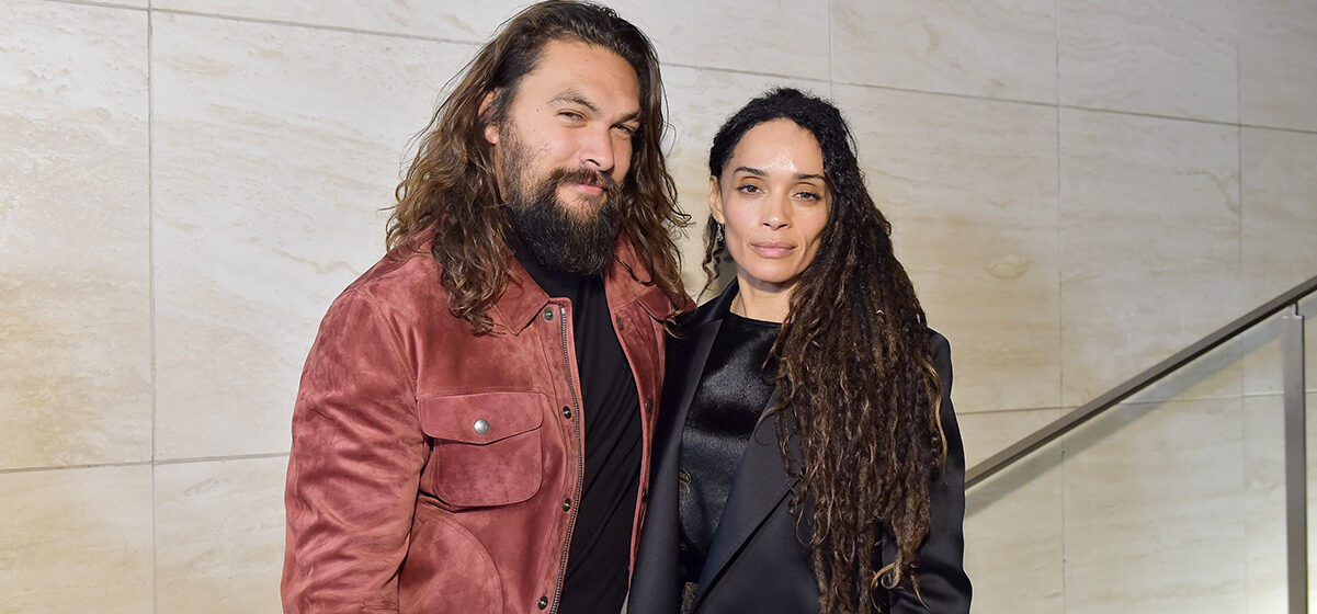 Jason Momoa reveals identity of new girlfriend, and you might recognize her