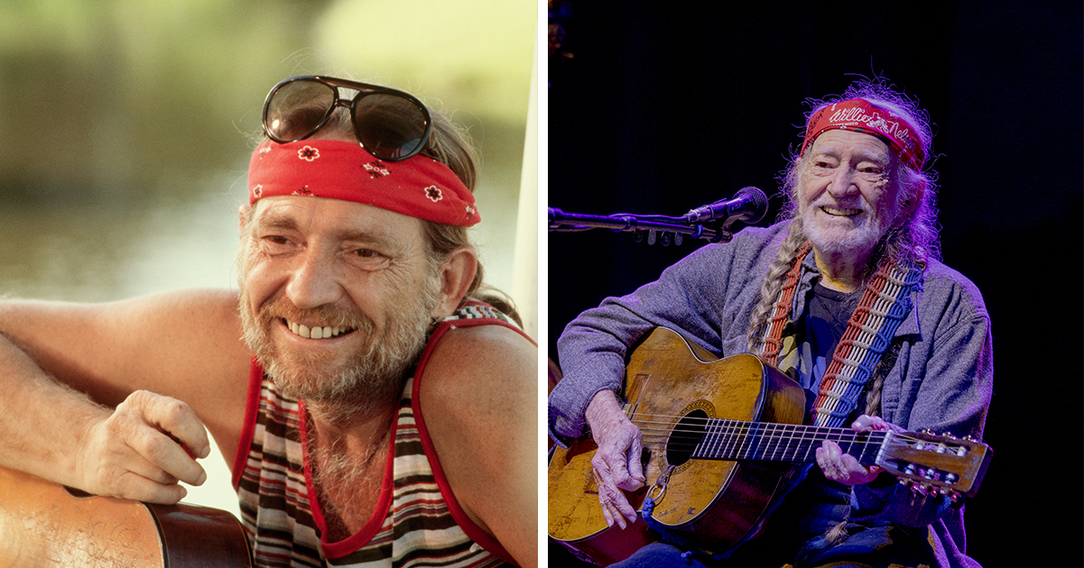 Willie Nelson’s son Lukas sings ‘Always On My Mind,’ sounds exactly like his legendary dad