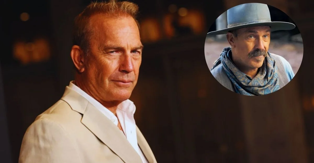 Kevin Costner Announces New Film “Headhunters” After Struggles with “Horizon”