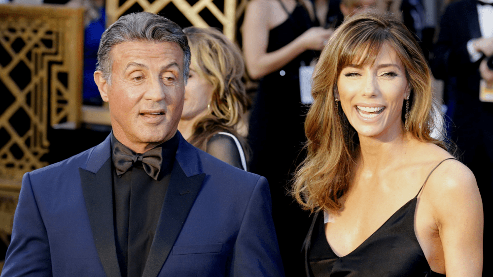 Sylvester Stallone’s wife Jennifer Flavin filed for divorce after 25 years of marriage