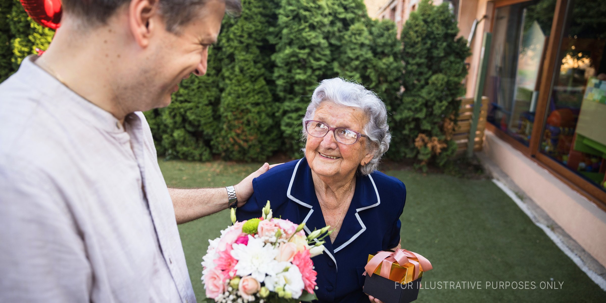 My Daughter Completely Forgot About My 90th Birthday – I’ve Spent It Alone Until Doorbell Rang – My Story