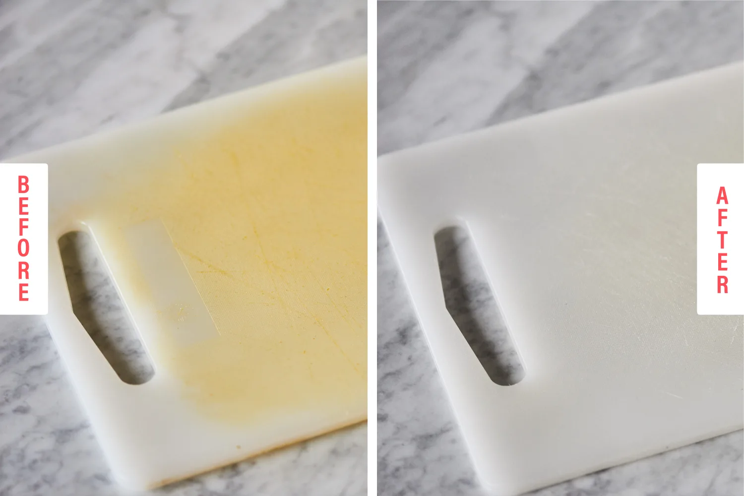 How to Clean Plastic Cutting Boards Effectively