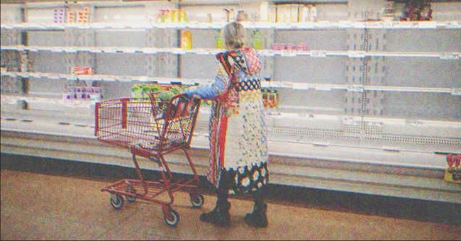 Poor Boy Pays for Old Lady’s Groceries, His Granny Gets $230k to Pay for Treatment Days Later – Story of the Day