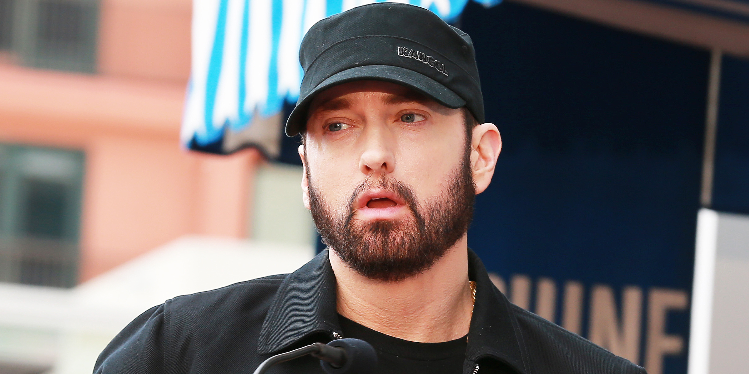 Eminem’s Adopted Daughter Works at Hair Salon despite His Millions — He Walked Her Down the Aisle