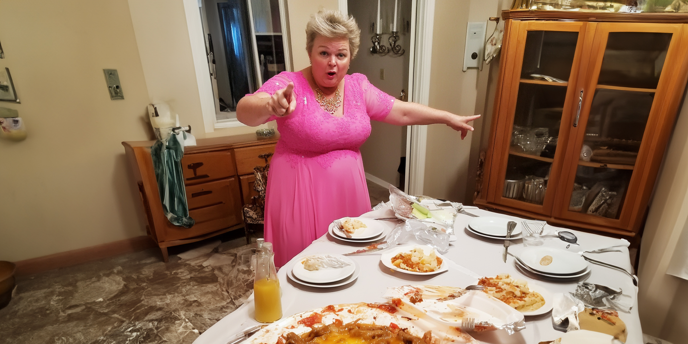 My Stepmom Told Me to Wash Dishes After Her Birthday Party Because I Didn’t Gift Her a Dishwasher – Karma Hit back for Her Audacity