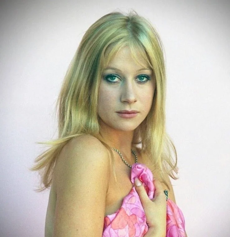 Helen Mirren: Beautiful photos of the young Hollywood icon