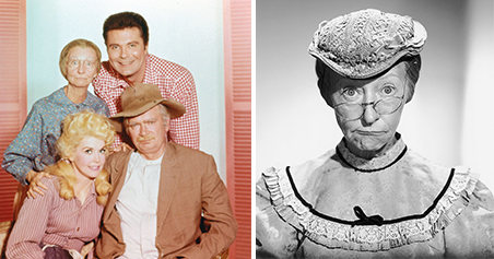 The hilarious blooper in The Beverly Hillbillies most-watched episode