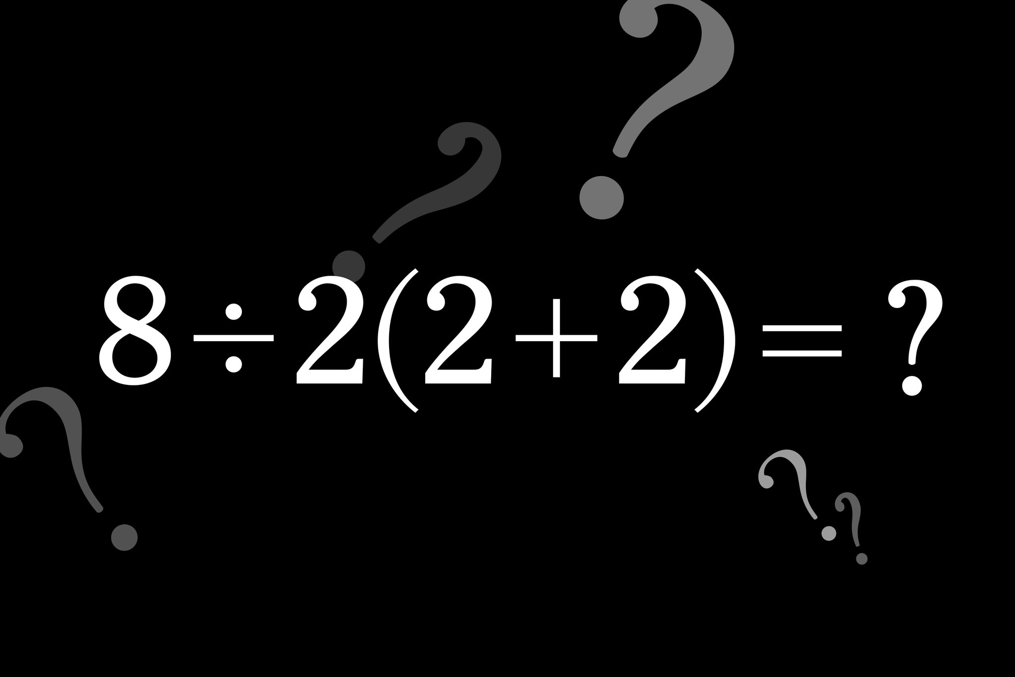 Math Problem Causes Controversy As People Disagree How To Solve It