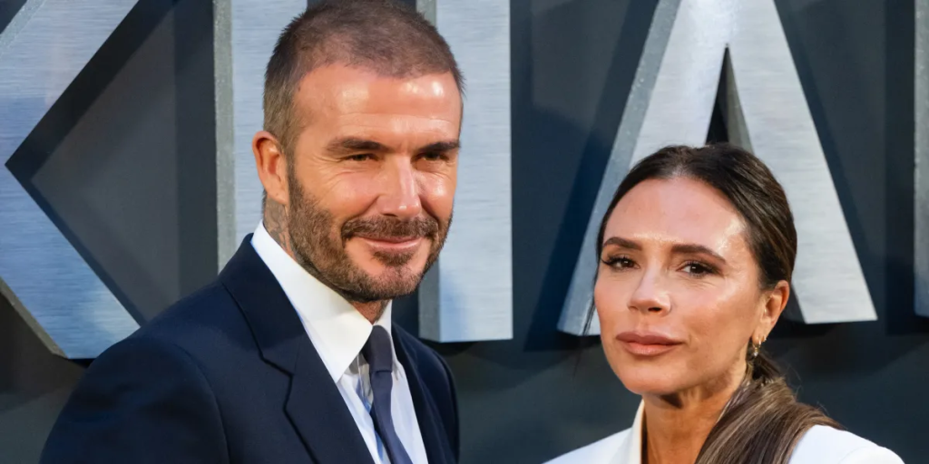 David Beckham’s Wife, Victoria, Faces Backlash for ‘Rude’ Behavior Towards Photographers in Recent Outing — Video