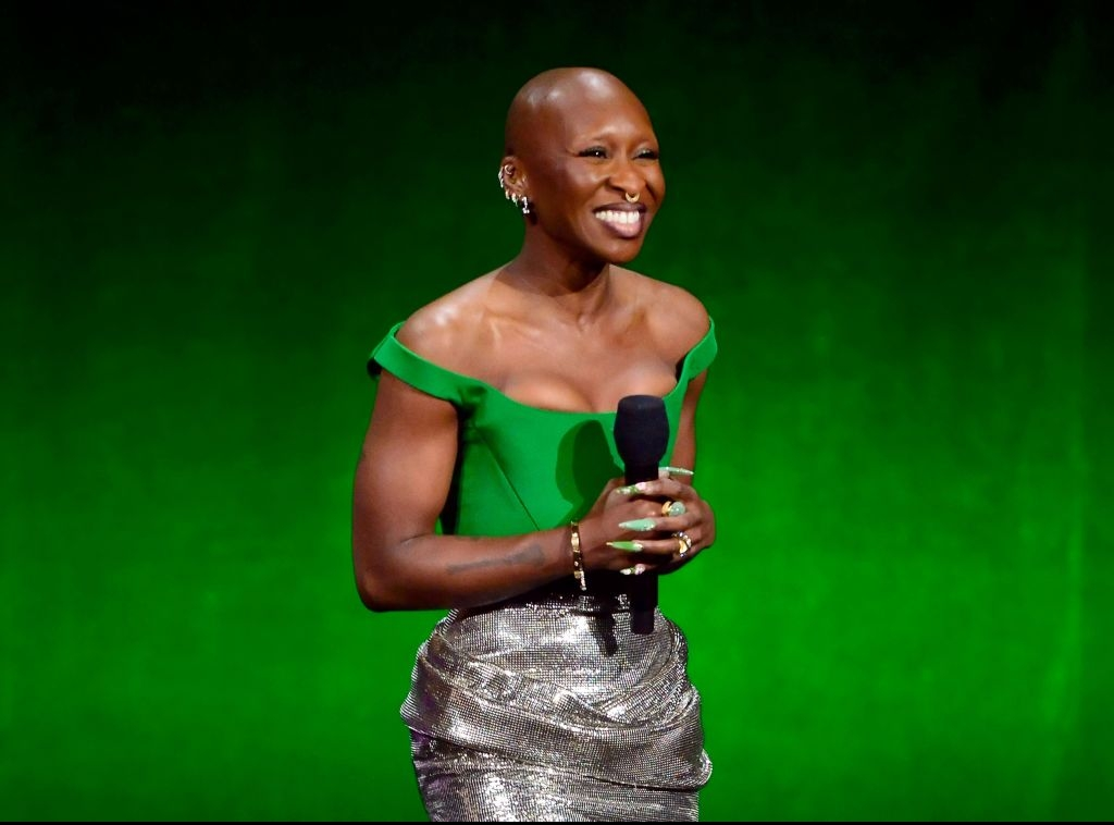 ‘Wicked’ star Cynthia Erivo hits back at fans who edited movie poster: ‘Most offensive thing I have seen’