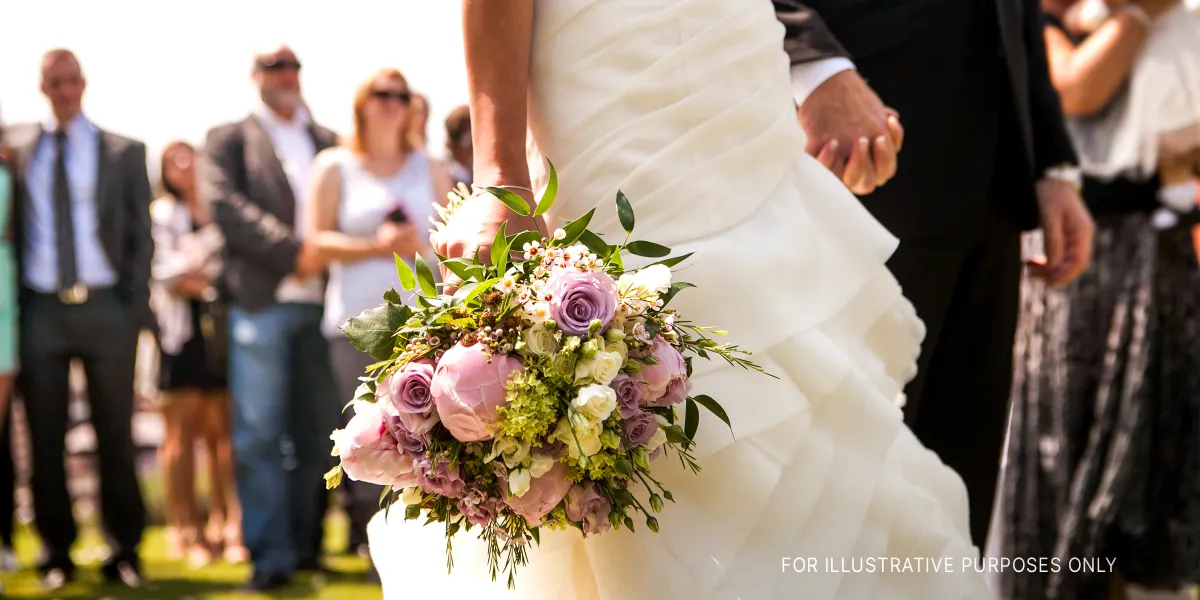 My MIL’s Dress on My Wedding Day Was the Last Straw for My Patience, So I Taught Her a Much-Deserved Lesson