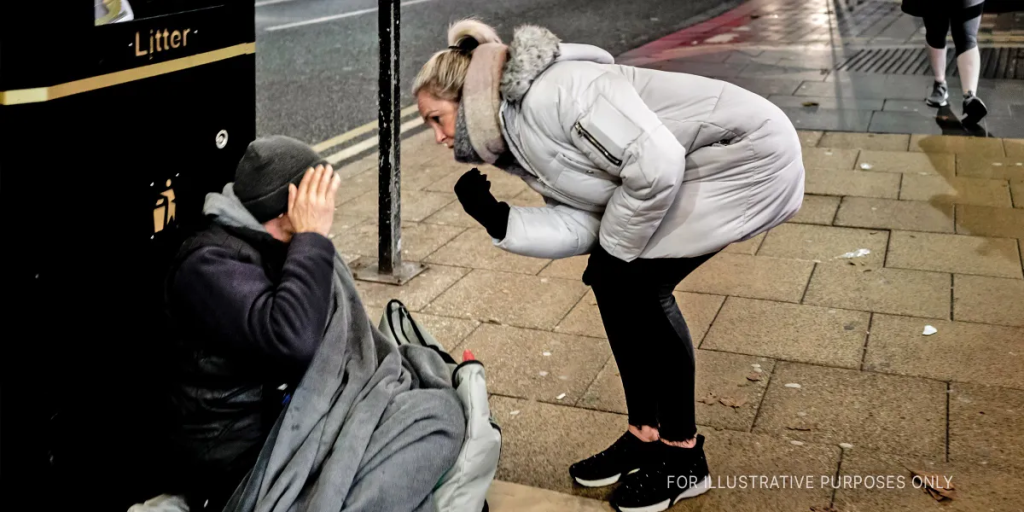 ‘Is It Really You?’ Lady Recognizes Beggar as Son Who Left When She Was Paralyzed — Story of the Day