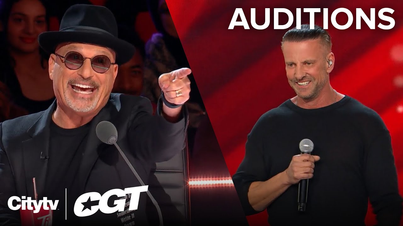 Daniel Powter Shocks Judges, Singing One-Hit-Wonder “Bad Day” On Canada’s Got Talent 2024