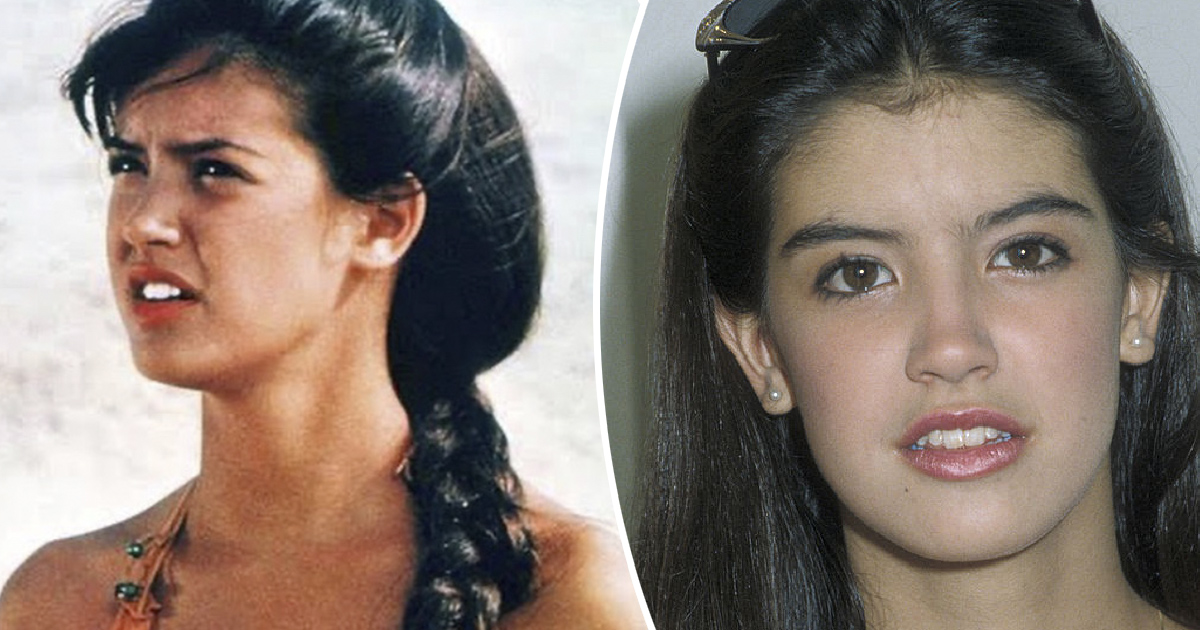 Remember Phoebe Cates? Why the ‘Fast Times at Ridgemont High’ star disappeared