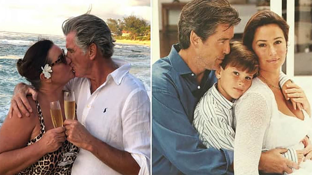 Pierce Brosnan always has his wife’s back: Inside his marriage with Keely